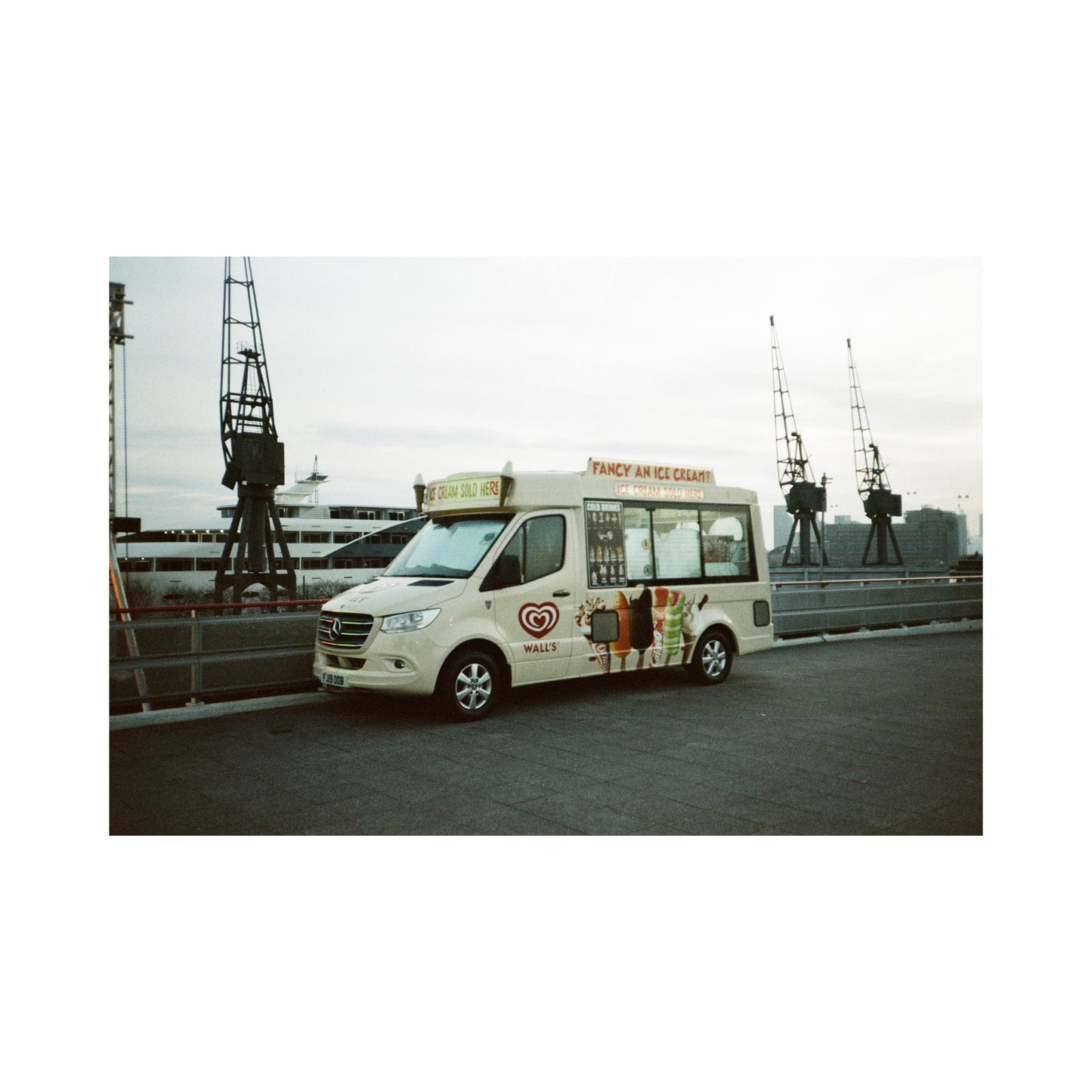 AgfaPhoto Color 400 - 35mm Film