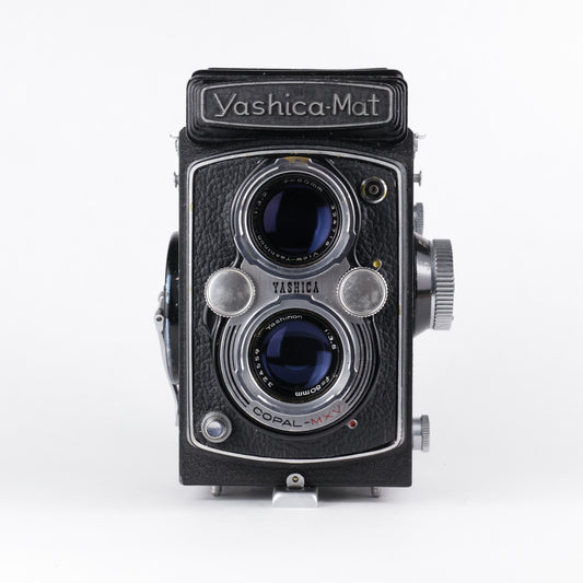 Yashica Mat