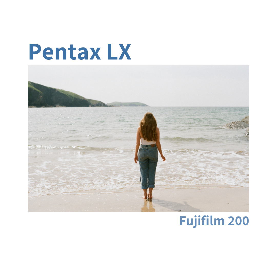 Pentax LX