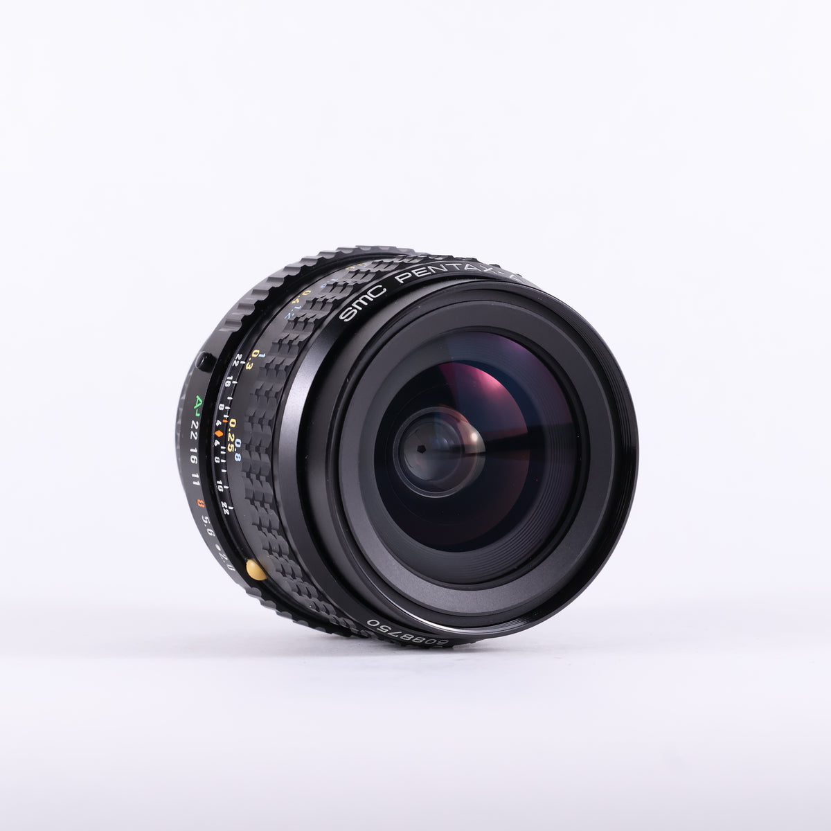 Pentax SMC-A 24mm f/2.8 lens