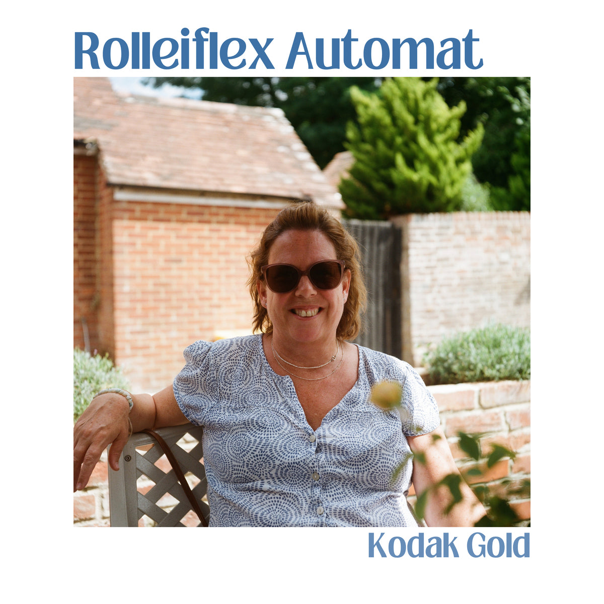 Rolleiflex Automat - Model 2