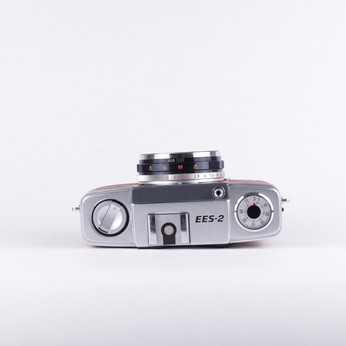 Olympus Pen EES-2 - Red