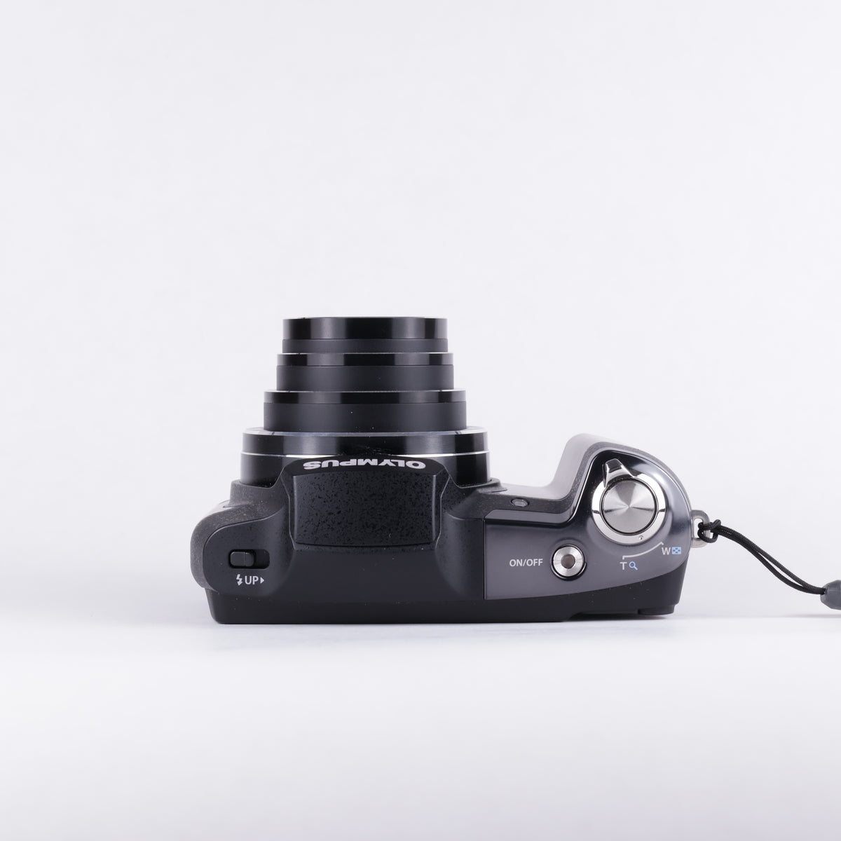 Olympus SZ-17 - Black