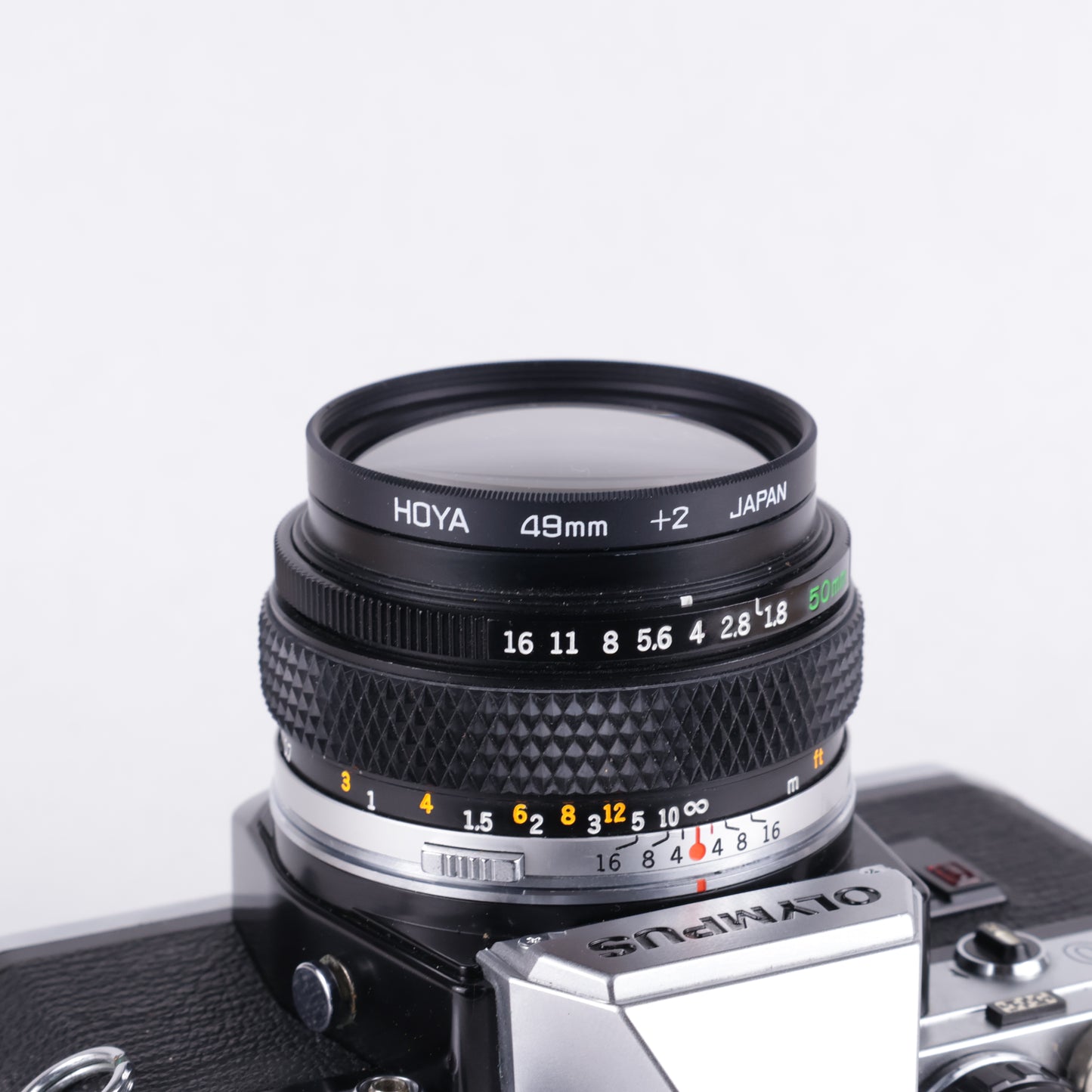 Hoya +2 Close Up Filter - 49mm