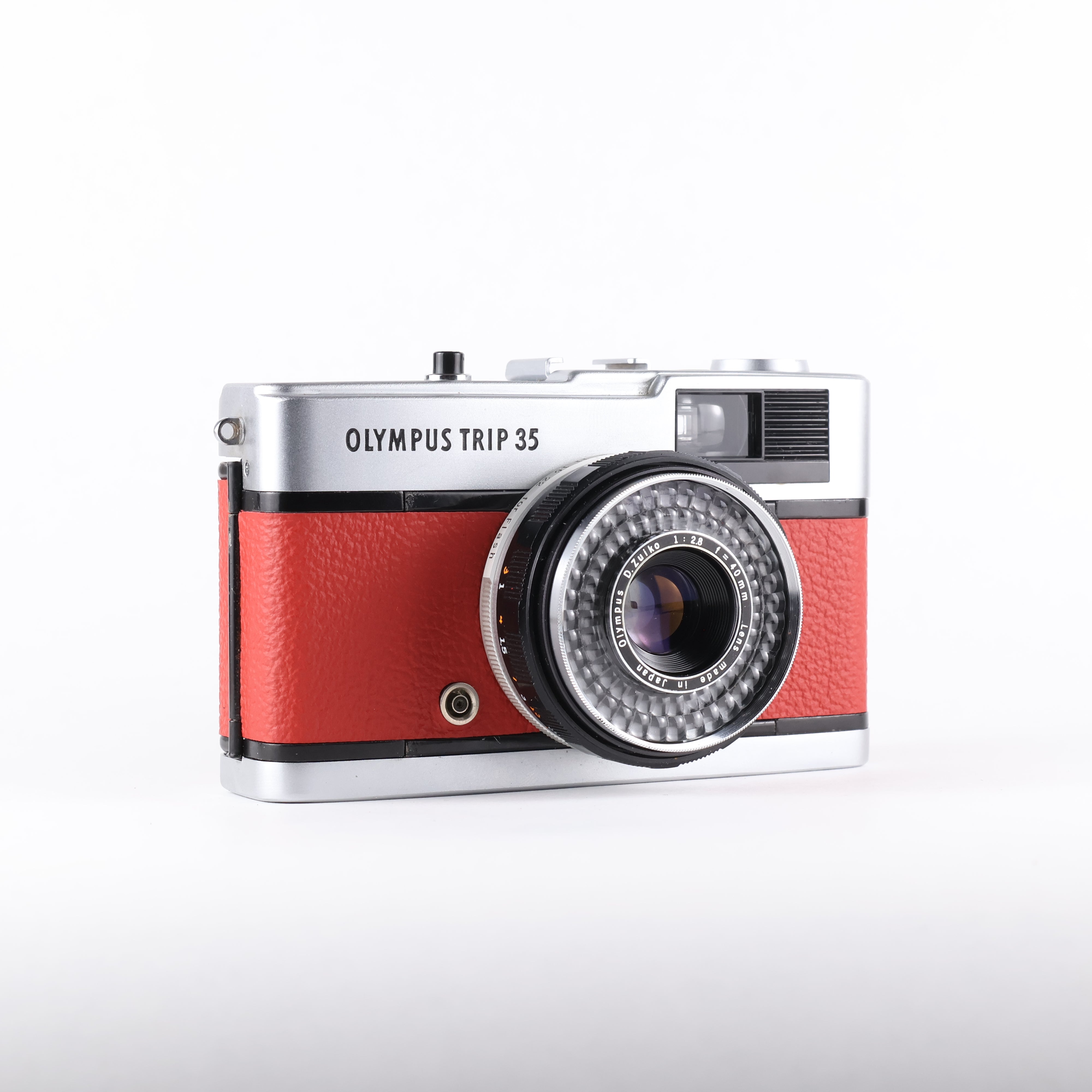 ☆☆赤ベロOK❕極上美品 完動品☆☆OLYMPUS TRIP 35 OLYMPUS TRIP 35 赤ベロ露出計絞り羽根巻き上げシャッターOK - メルカリ