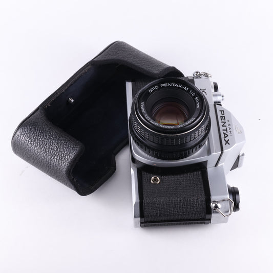 Original Pentax K1000 Half Case