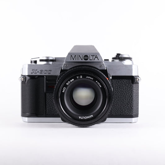 Minolta X-300