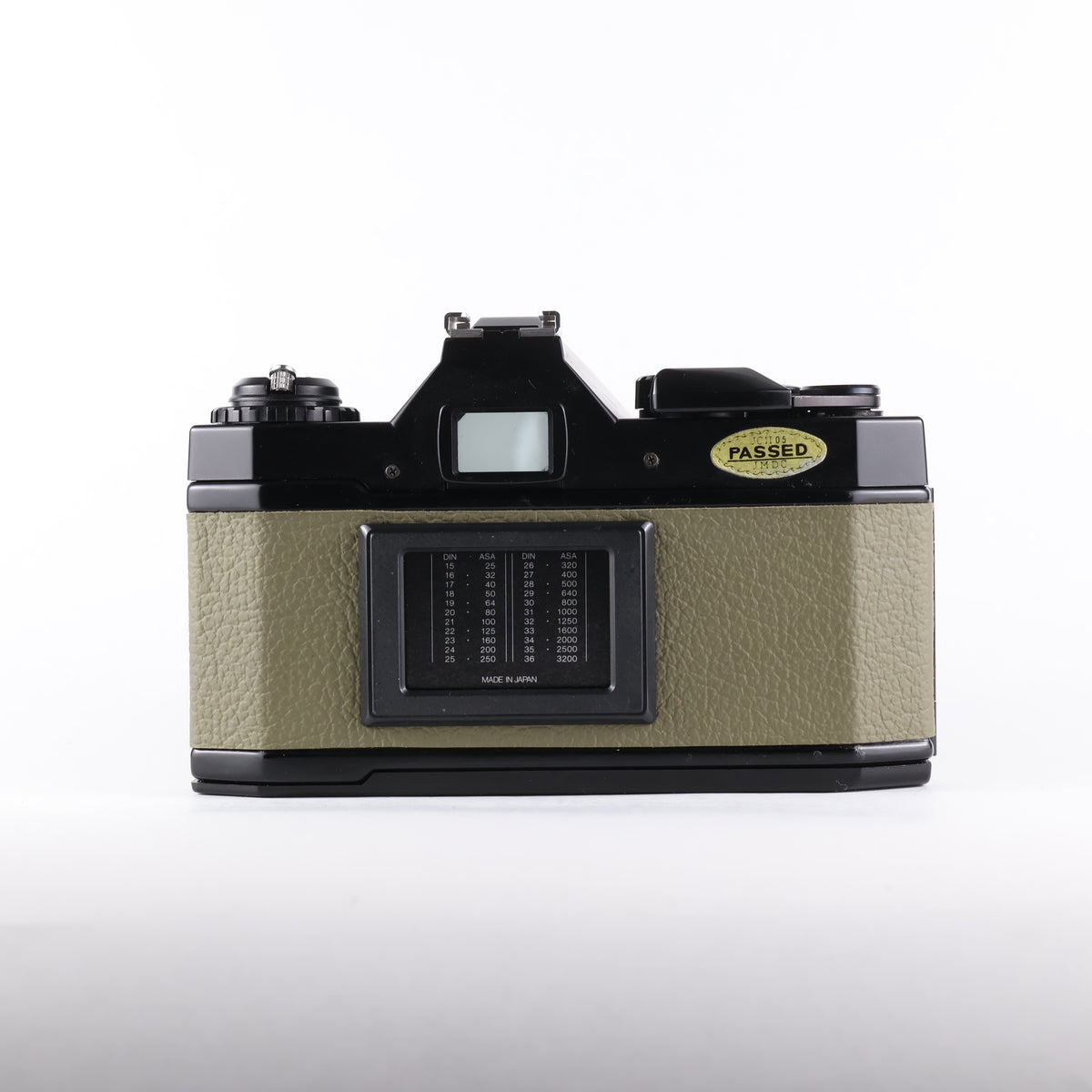 Cosina CT1G - Olive Green