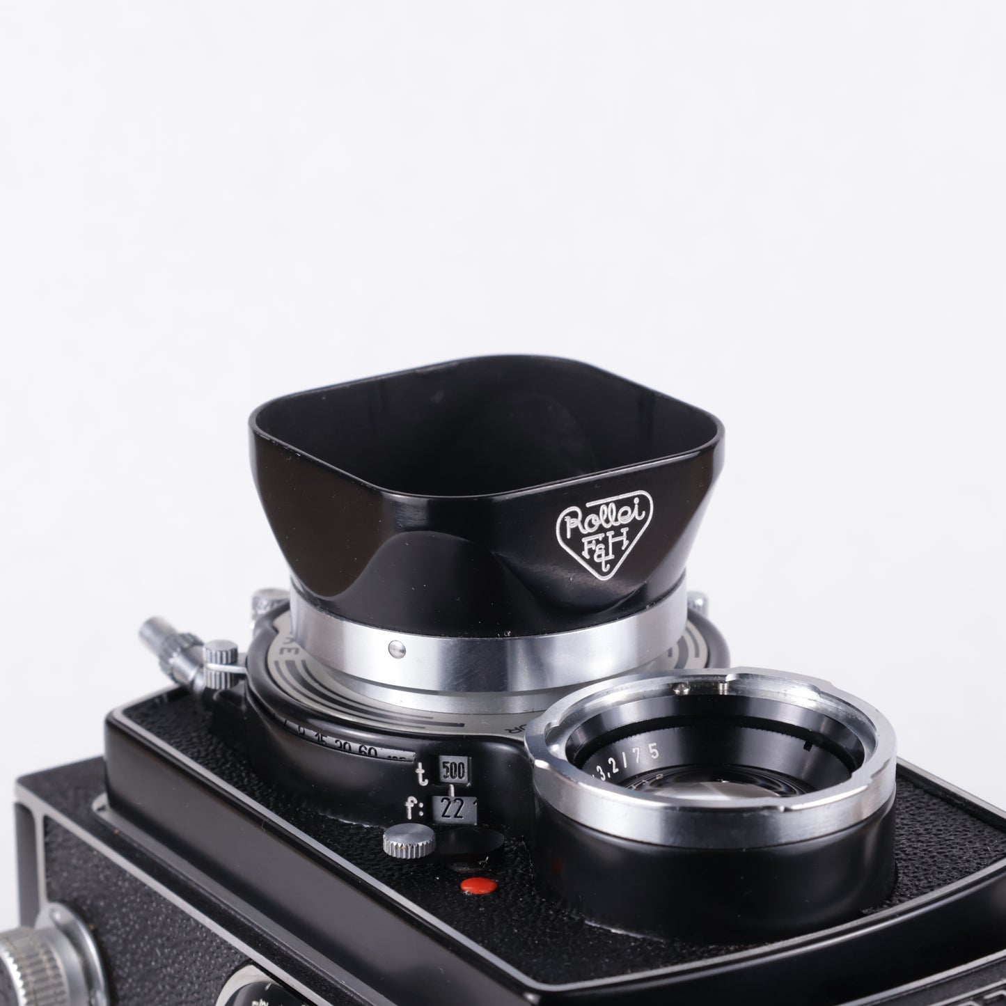 Rollei Filter & Lens Hood Set - Bayonet 1