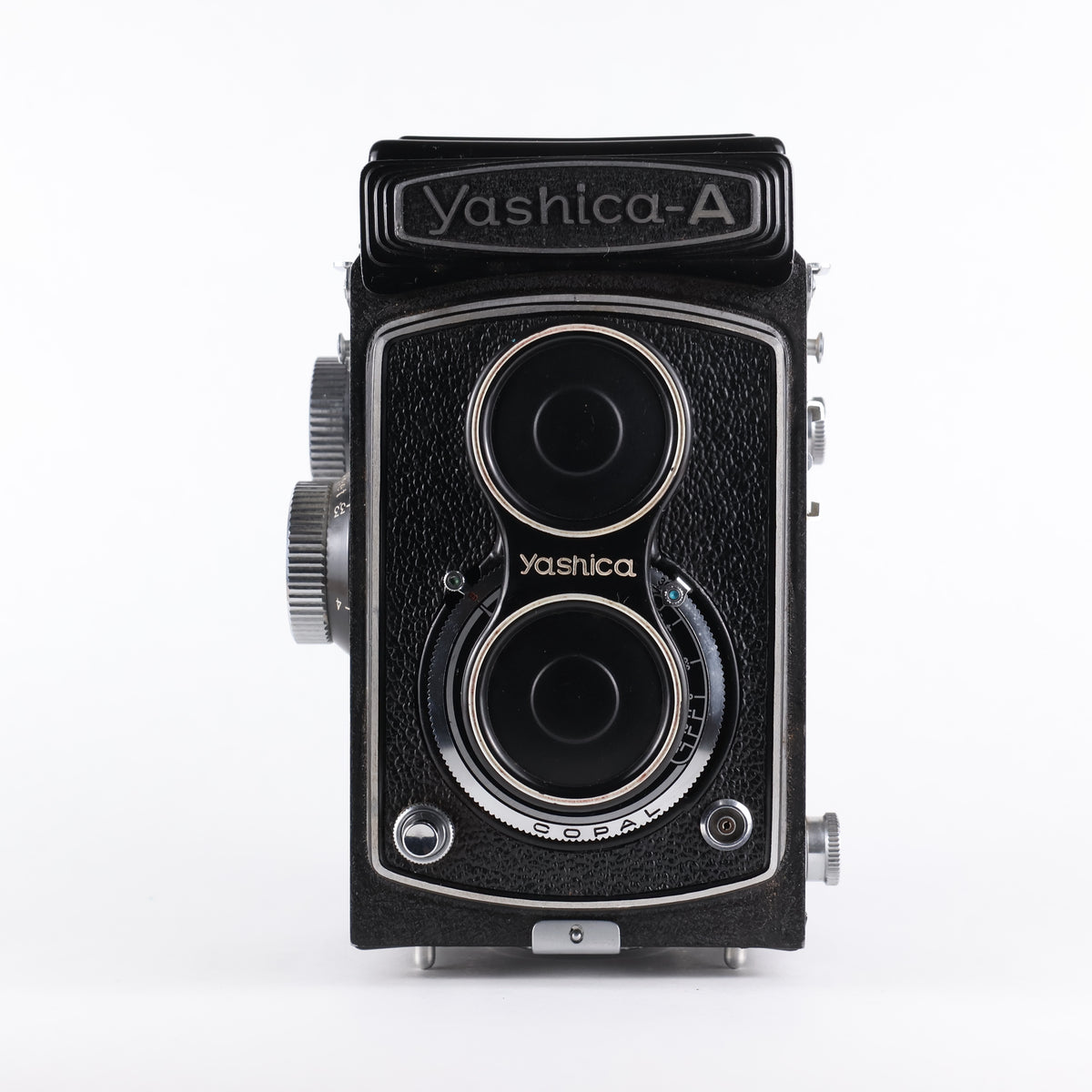 Yashica A - Black