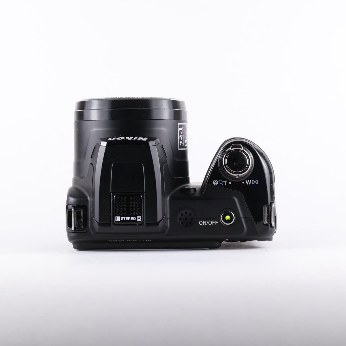 Nikon Coolpix L110 - Black