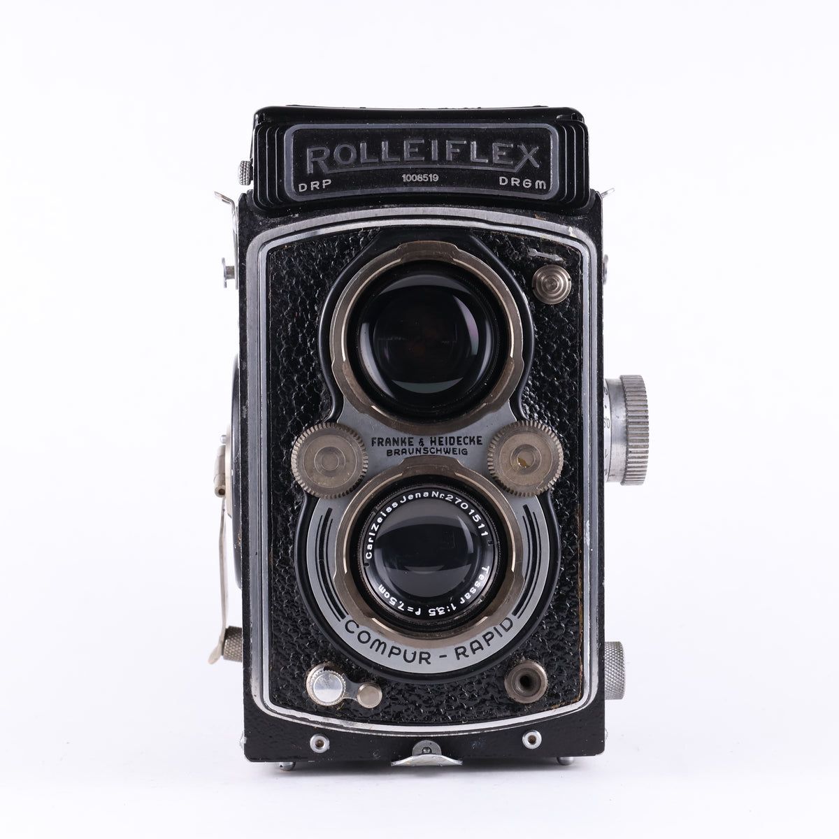 Rolleiflex Automat - Model 3
