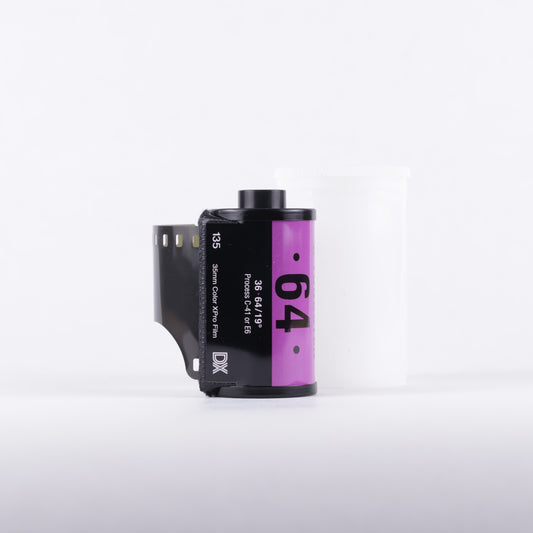 Lomography X Tungsten 64 Slide Film