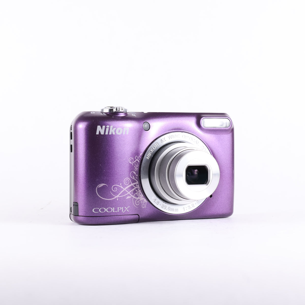 Nikon Coolpix L27 - Purple