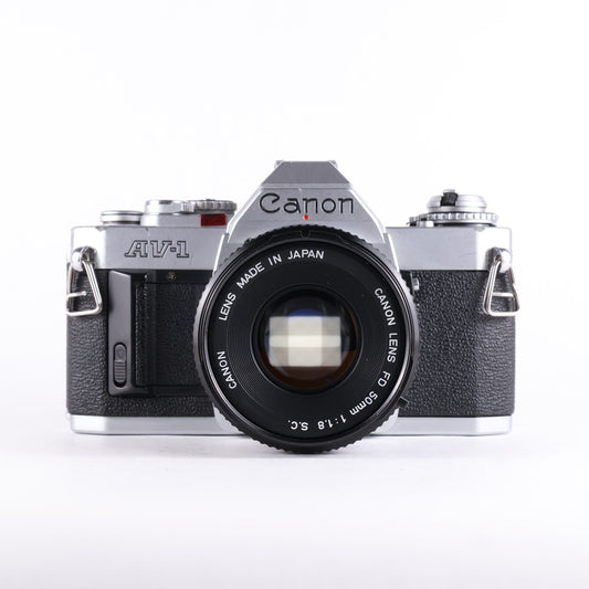 Canon AV-1