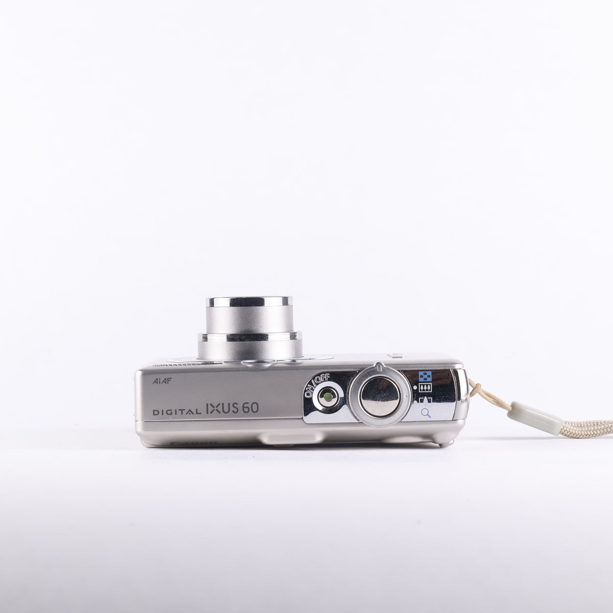 Canon Digital IXUS 60