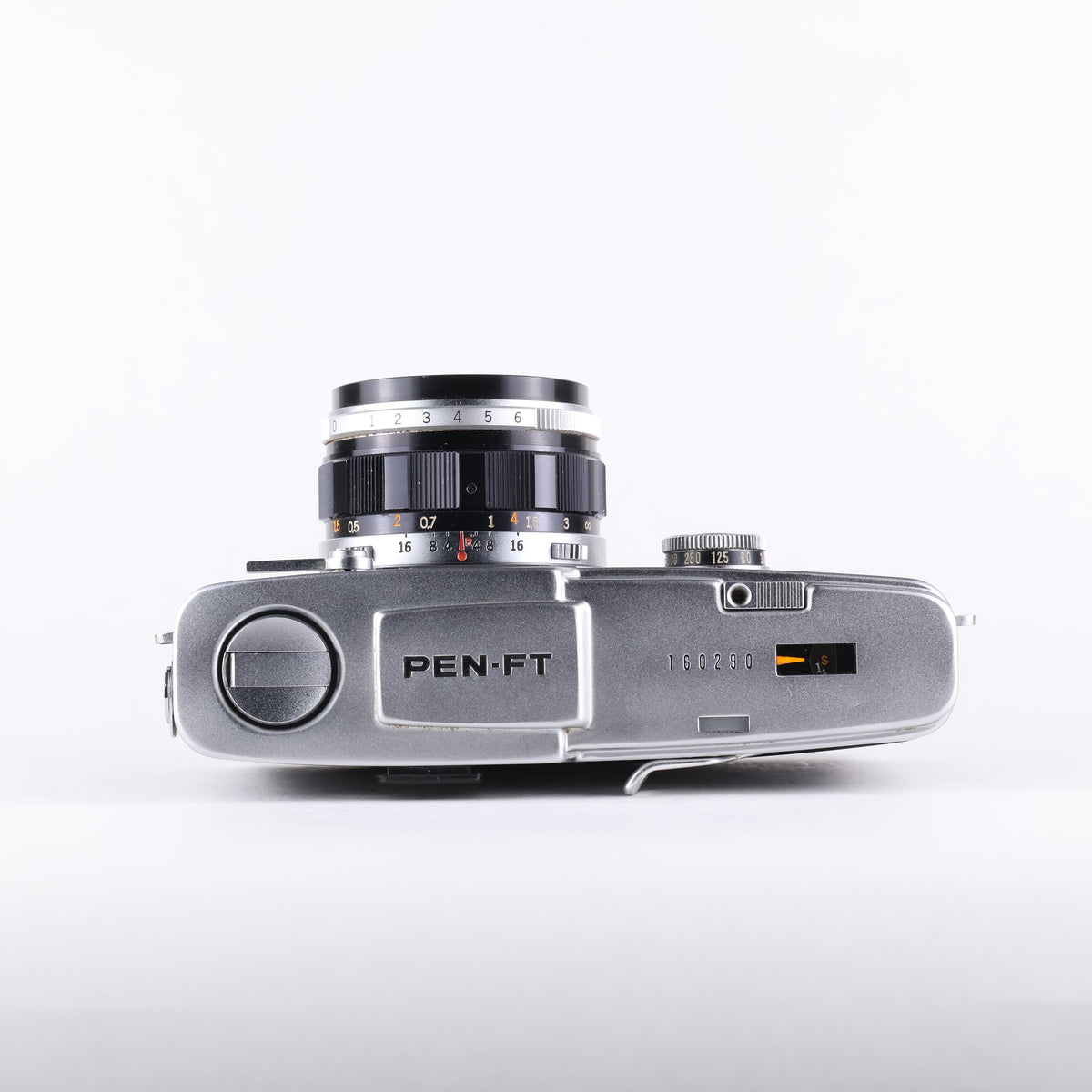 Olympus Pen FT