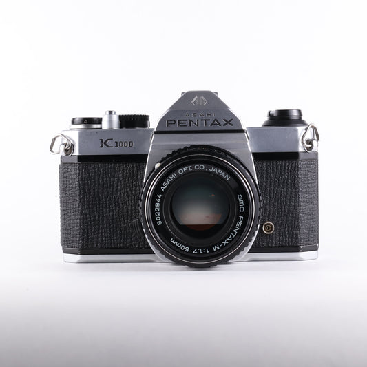 Pentax K1000