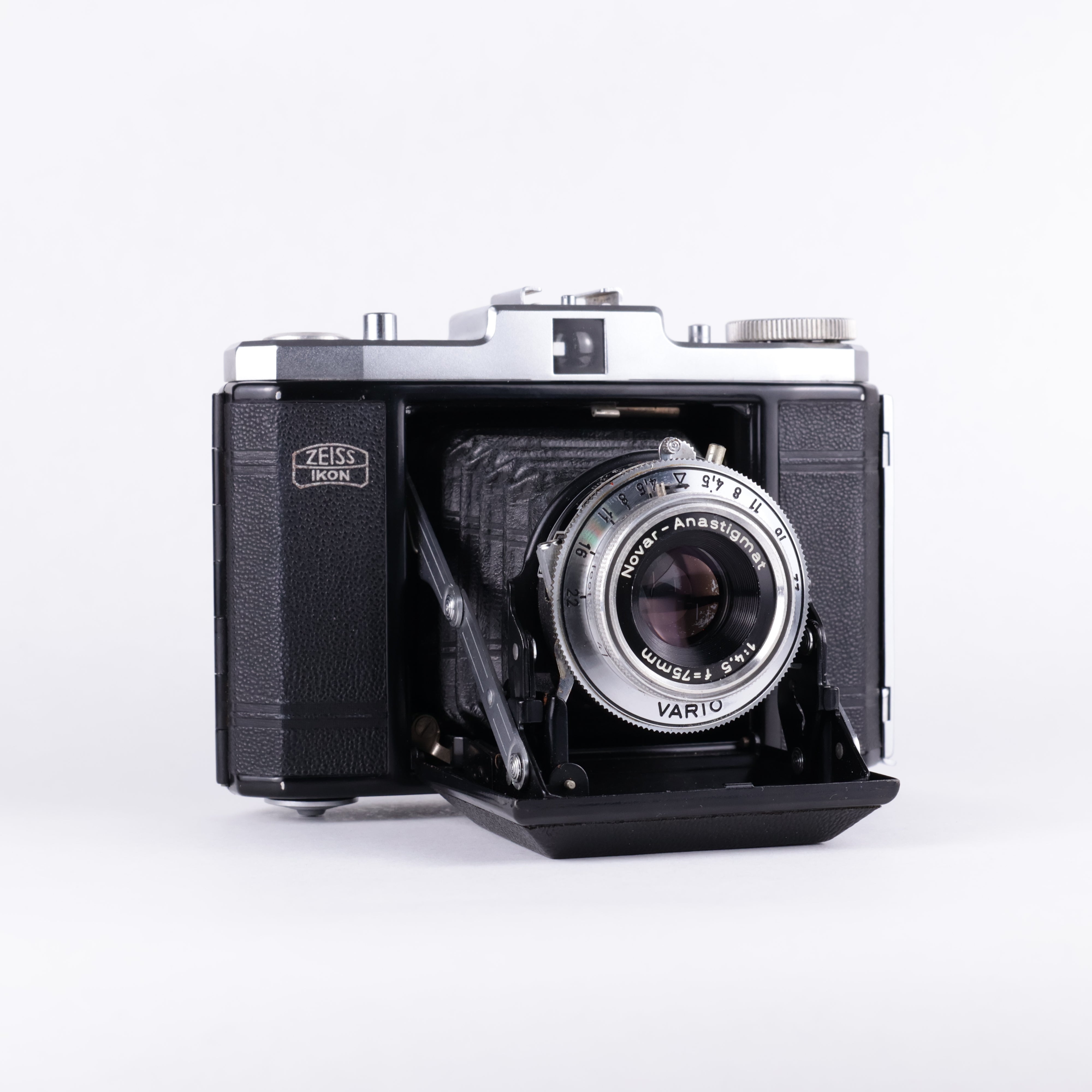 ZEISS IKON NETTAR 美品 Zeiss Ikon Nettar II – JFR Film