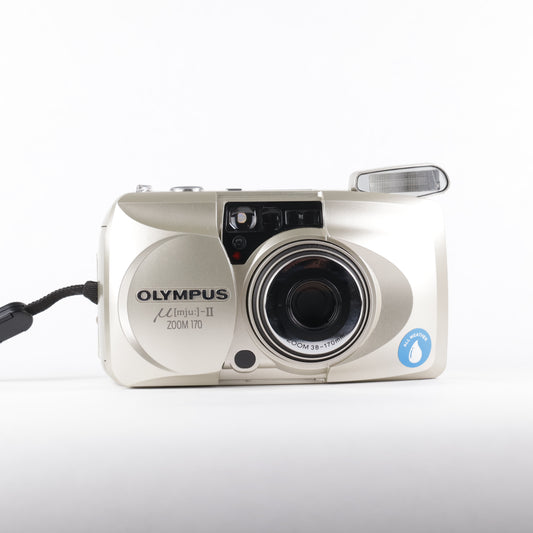 Olympus MJU II Zoom 170