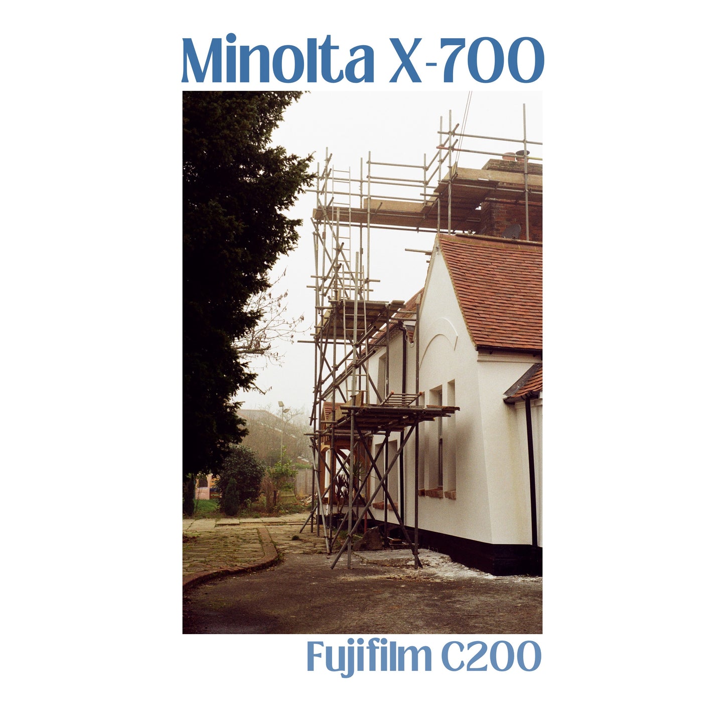 Minolta X-700