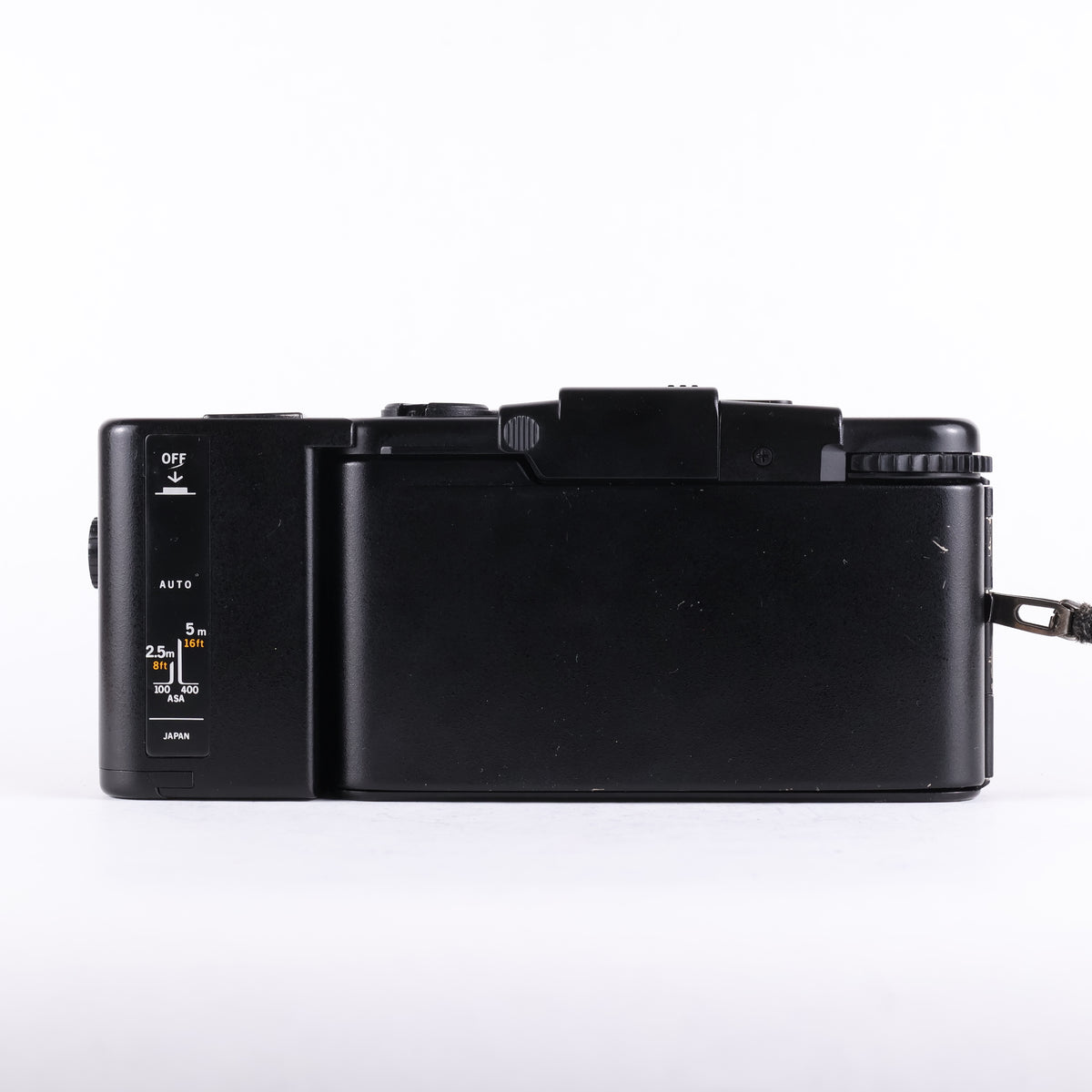 Olympus XA3 & A11 Flash