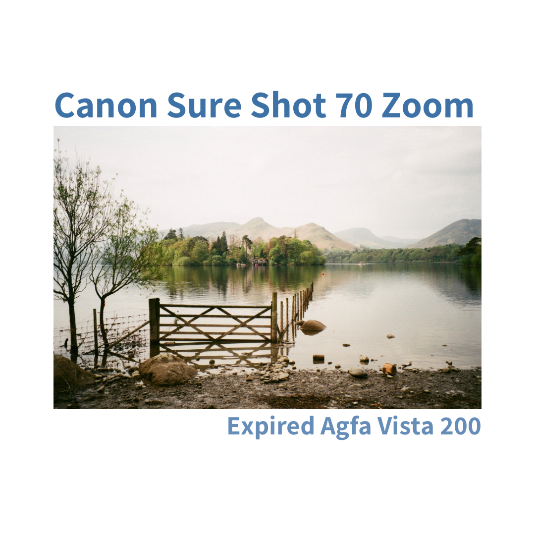 Canon Sure Shot 70 Zoom
