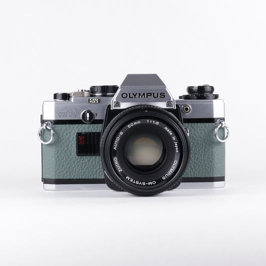 Olympus OM10 - Sage Green