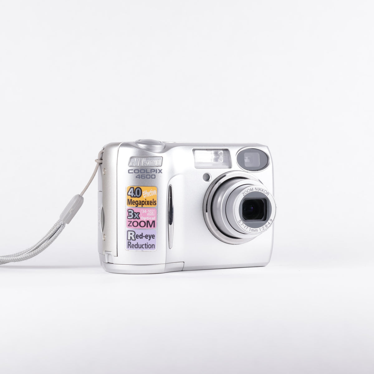 Nikon Coolpix 4600