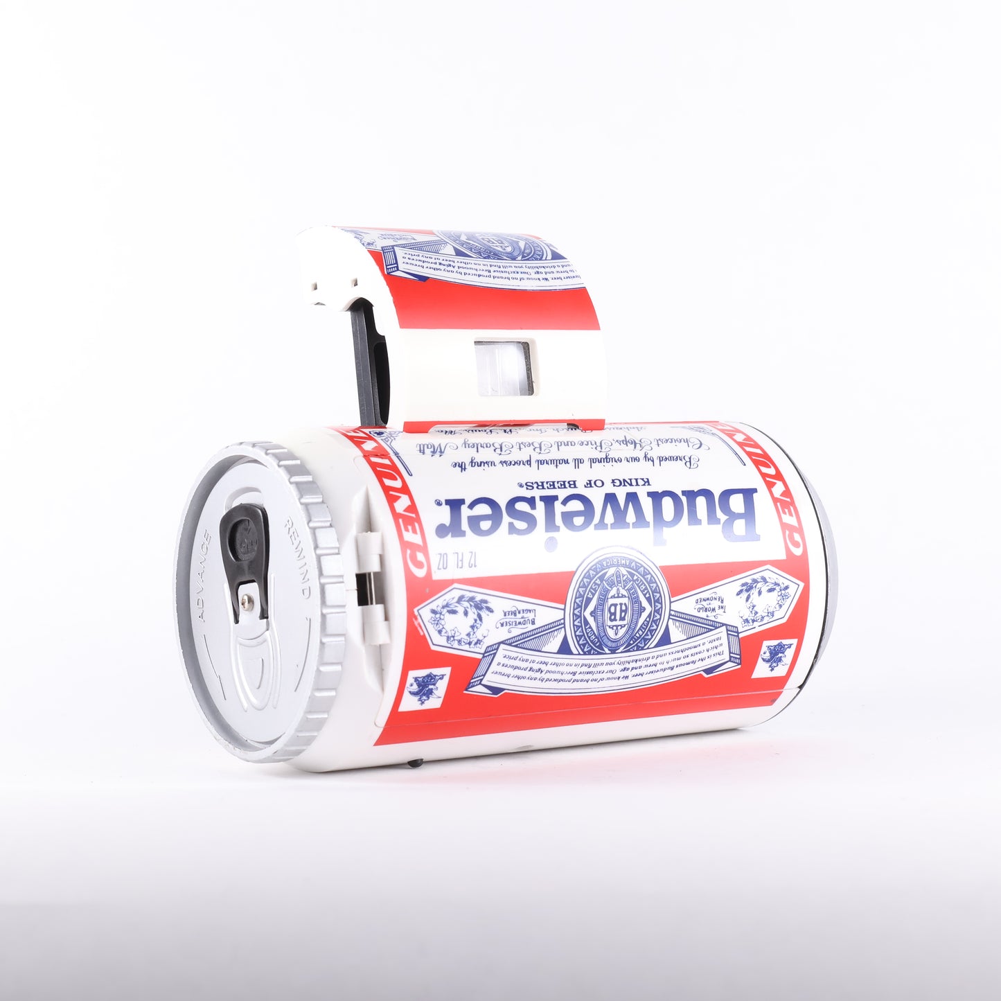 Budweiser Can Camera