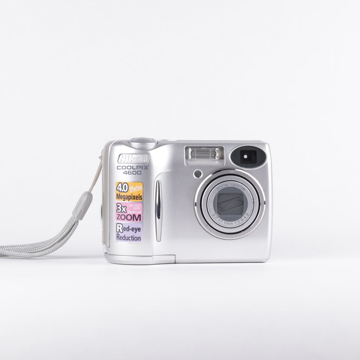 Nikon Coolpix 4600