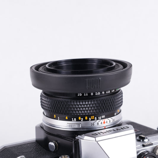 Hoya 49mm Collapsible Lens Hood