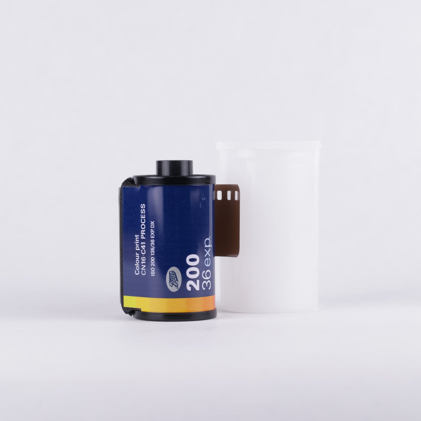 Boots Colour Film (Expired)