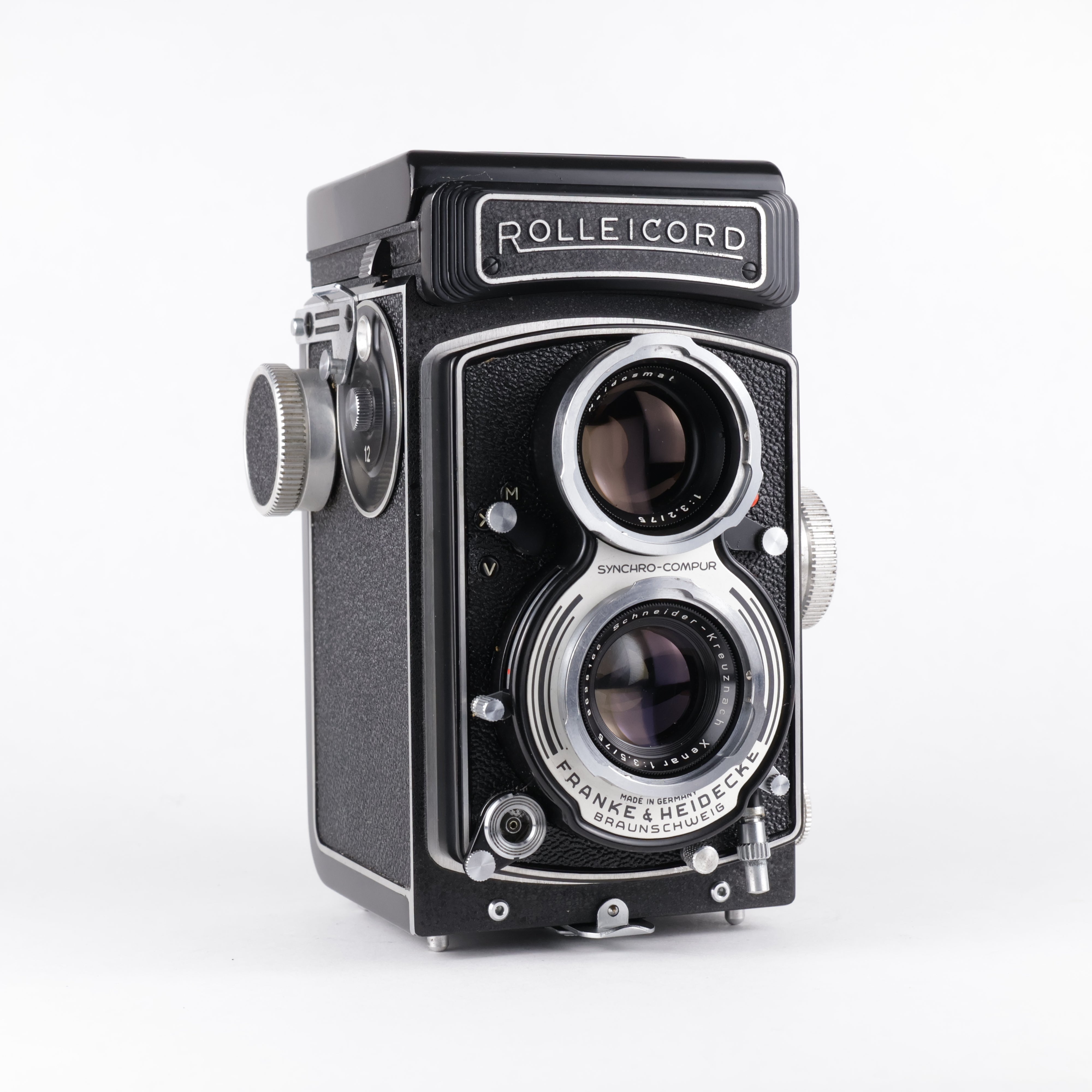 フィルムカメラ Rolleicord Vb Rolleicord Vb - Model 1 – JFR Film