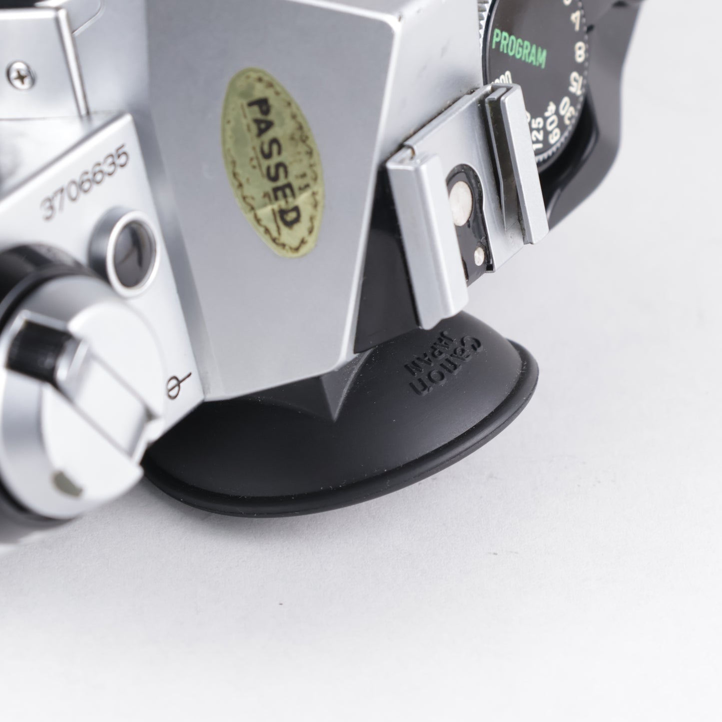 Canon Rubber Eyepiece