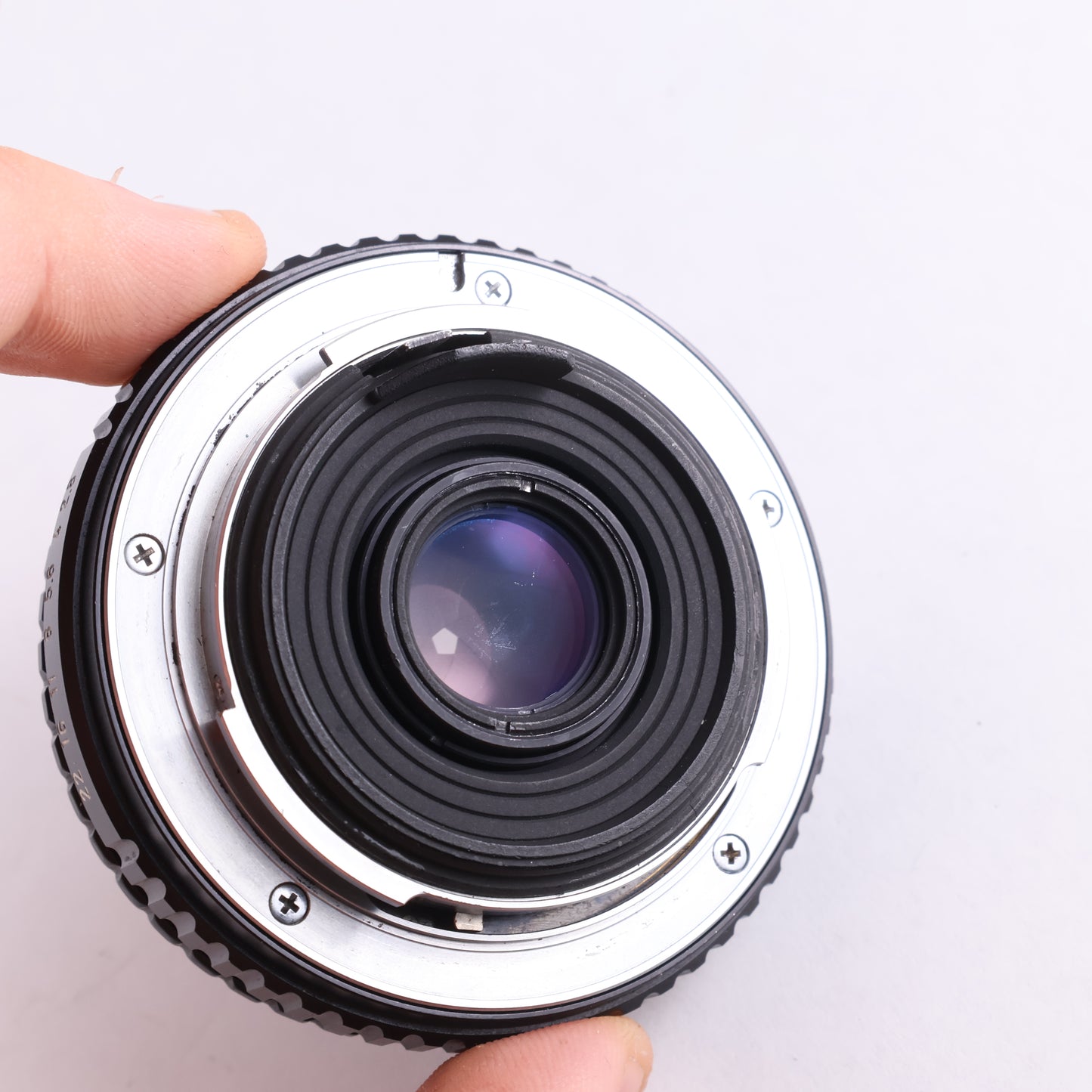 Pentax 40mm f/2.8 Pancake Lens