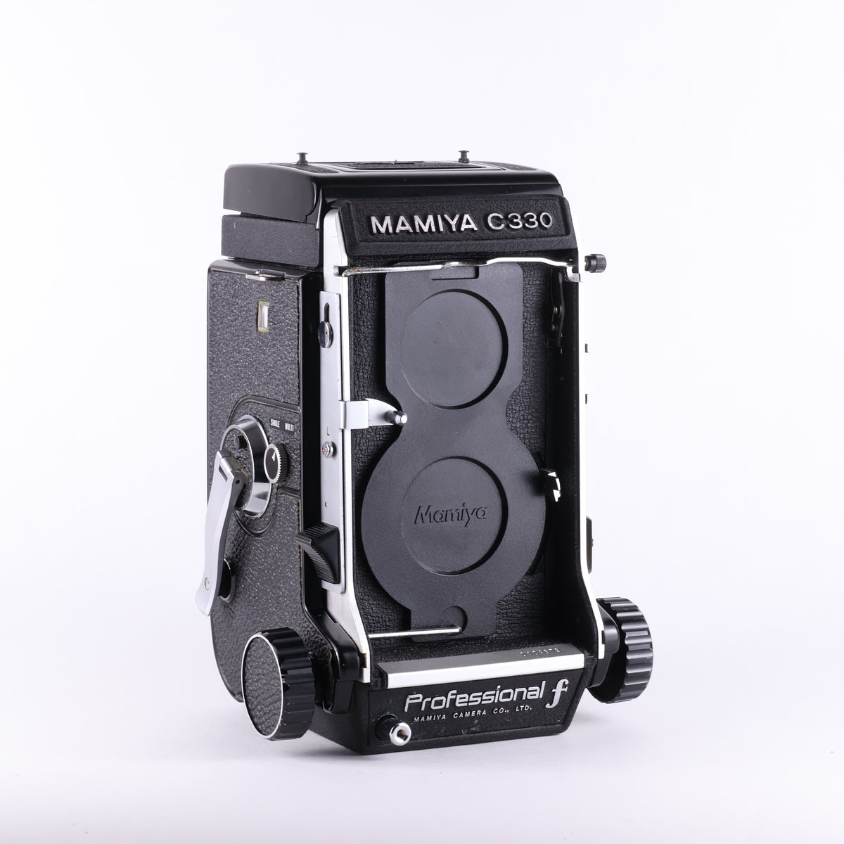 Mamiya TLR body cap