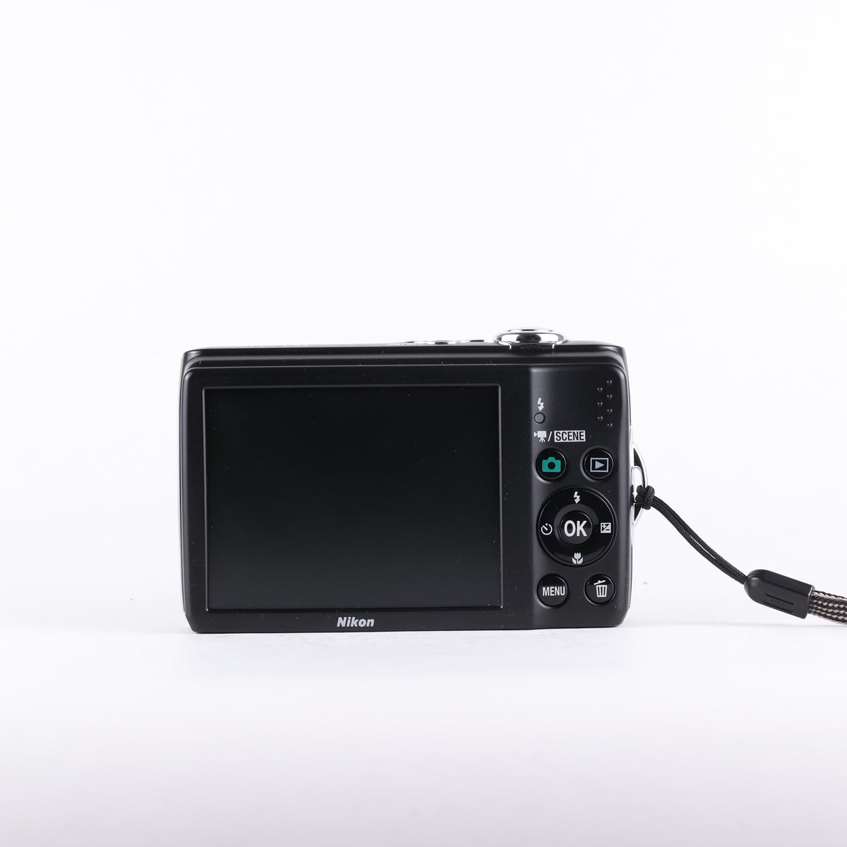 Nikon Coolpix L24 - Black