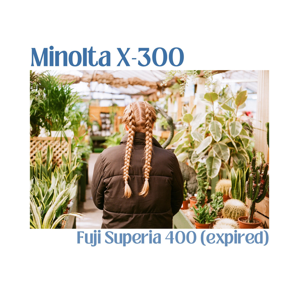 Minolta X-300