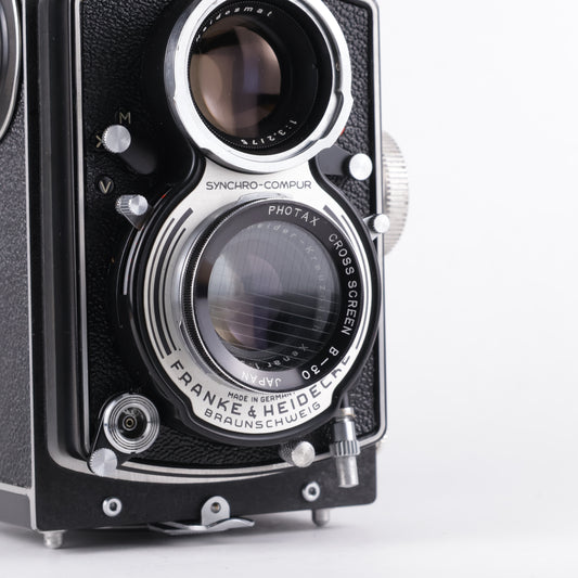 Photax Cross Screen Filter - Bayonet 1