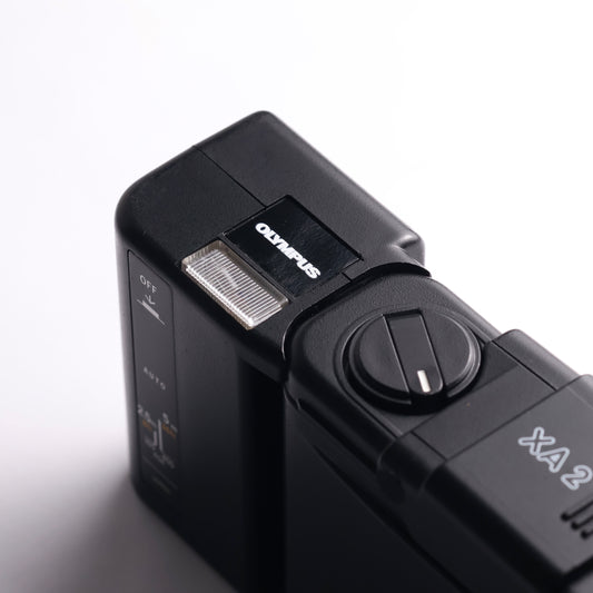 Olympus A11 Flash Nameplate