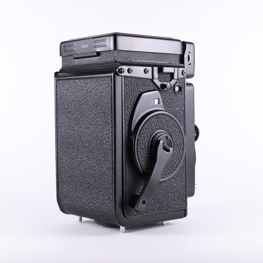 Yashica Mat 124G