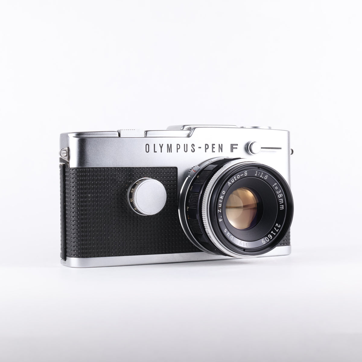 Olympus Pen FT