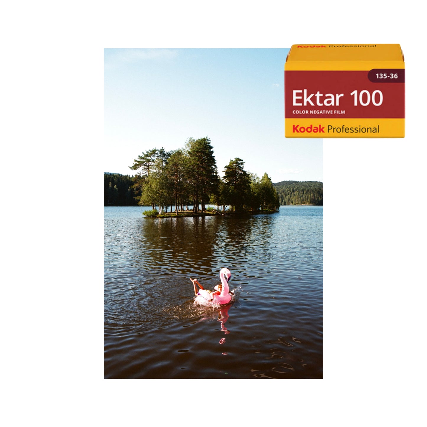 Kodak Ektar - 35mm Film