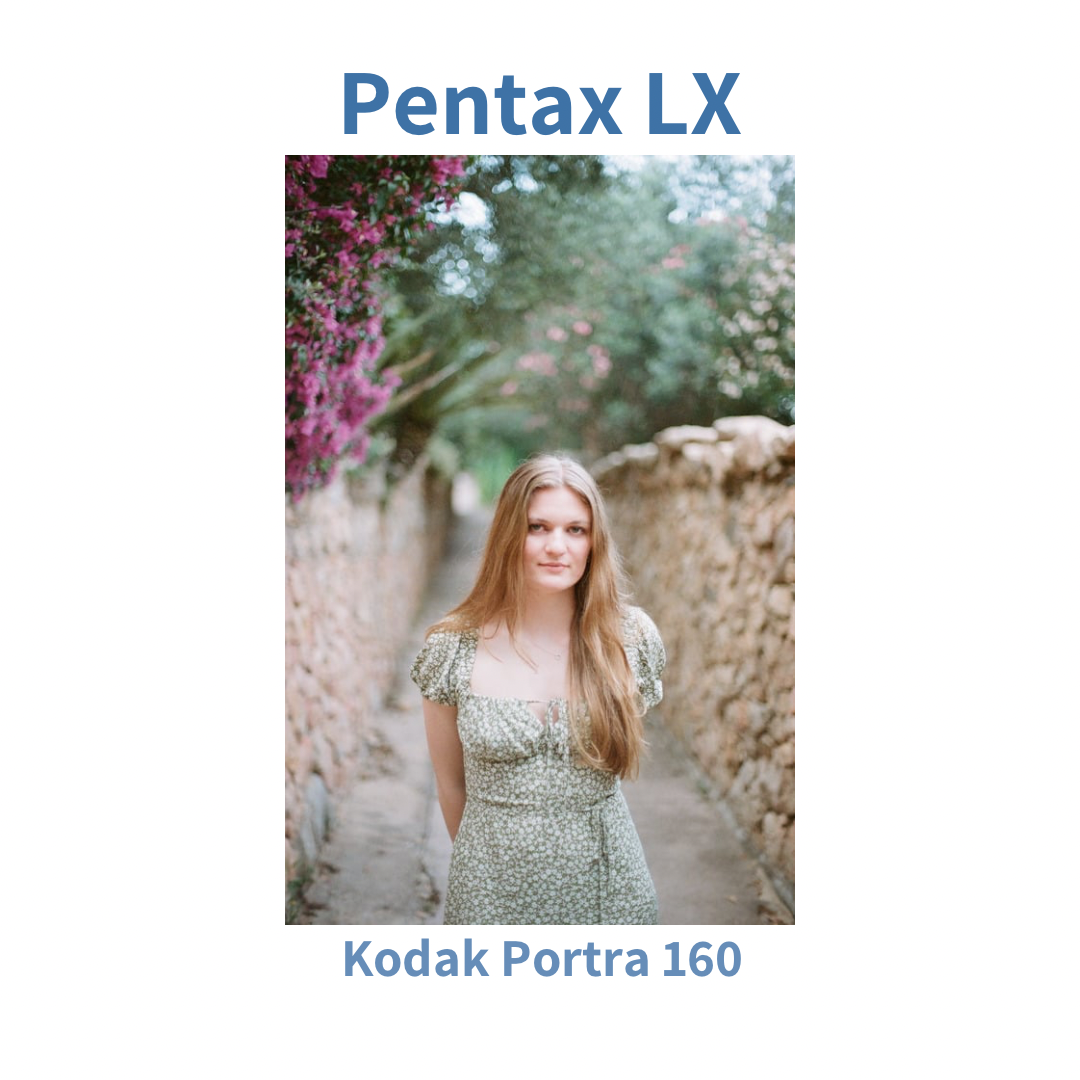 Pentax LX