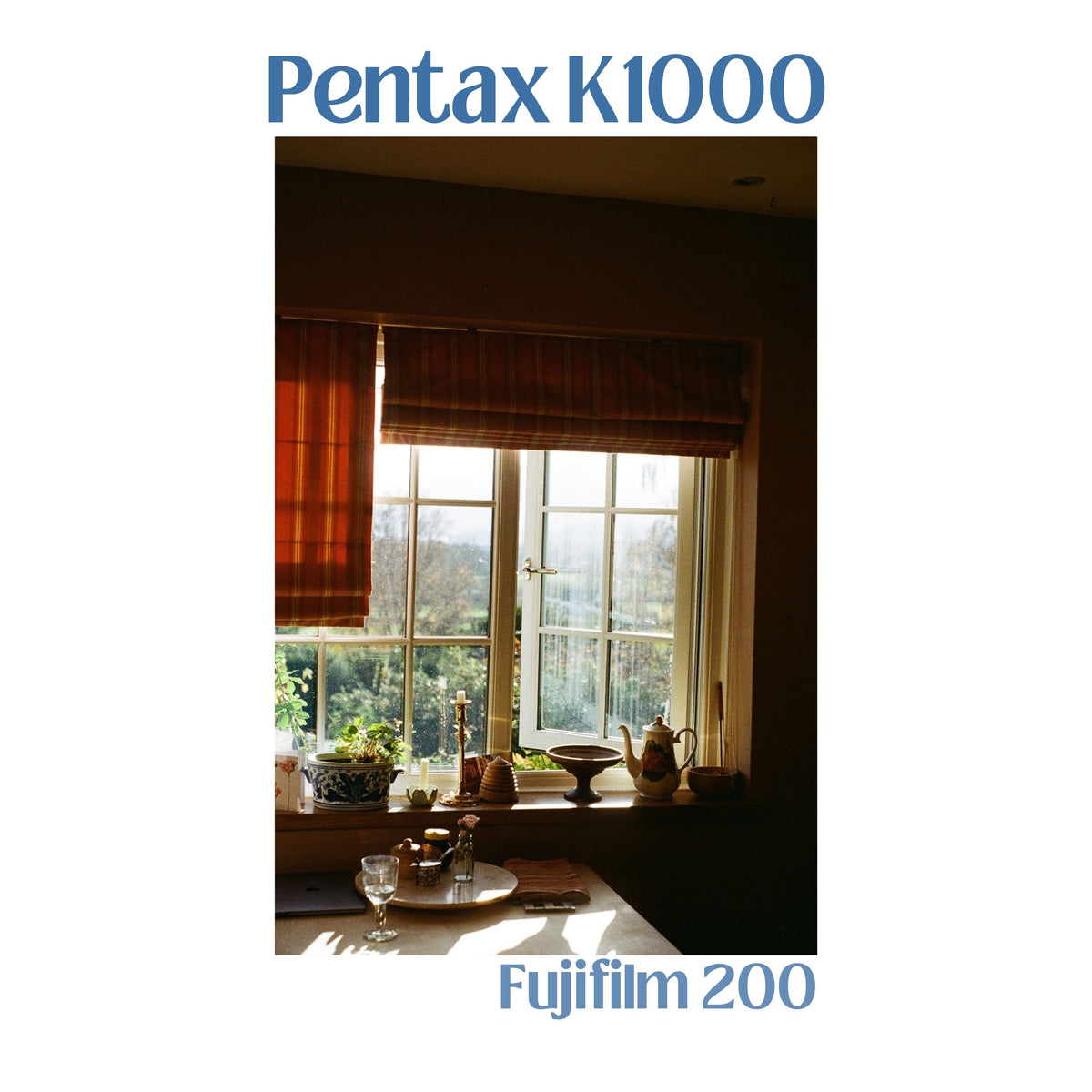 Pentax K1000