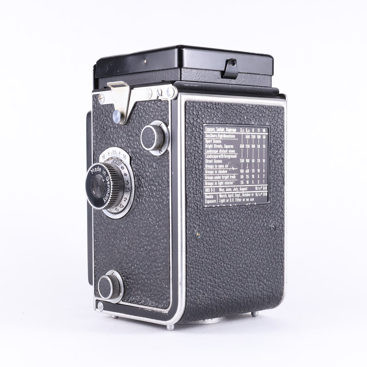 Rolleiflex Automat - Model 3