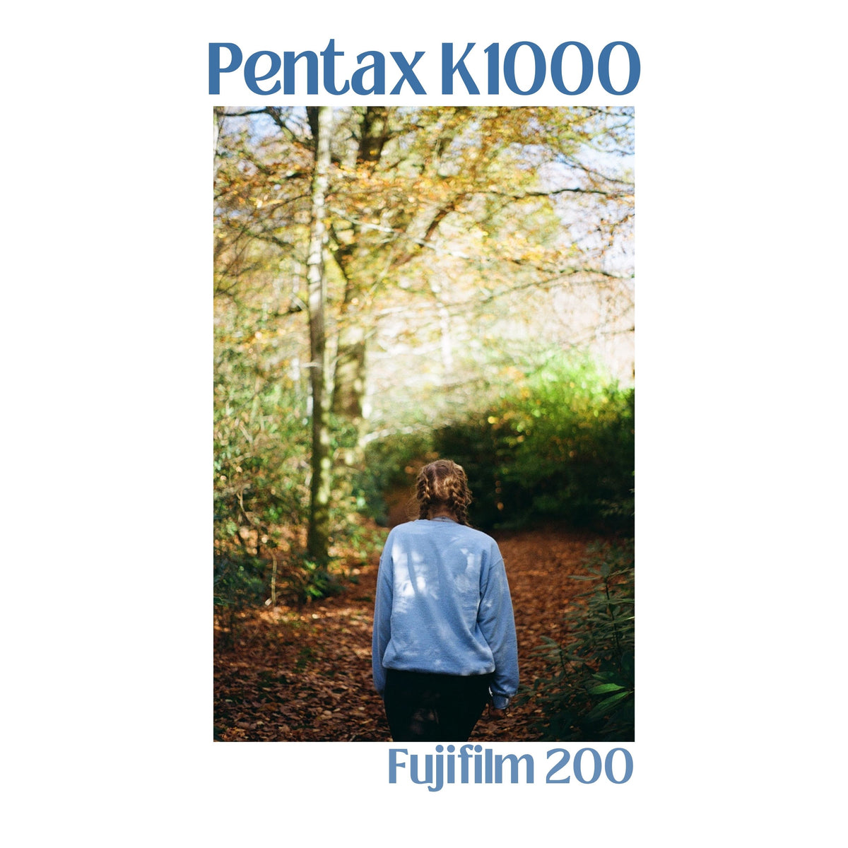 Pentax K1000