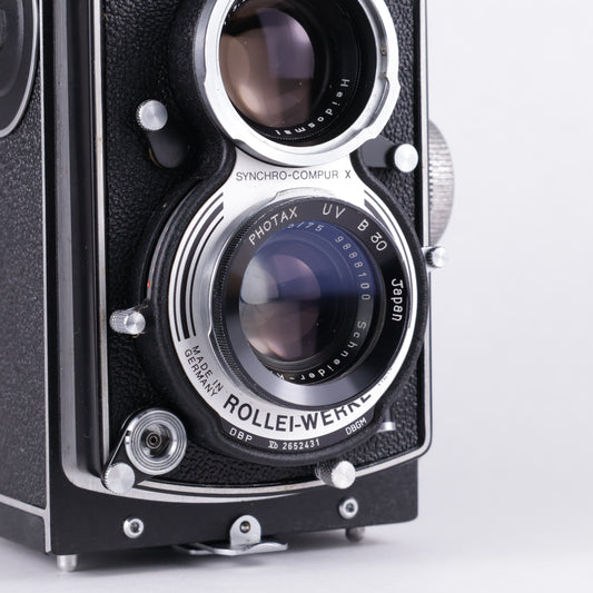 Photax UV Filter - Bayonet 1