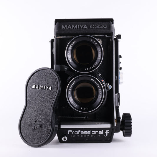 Mamiya C330 Professional F